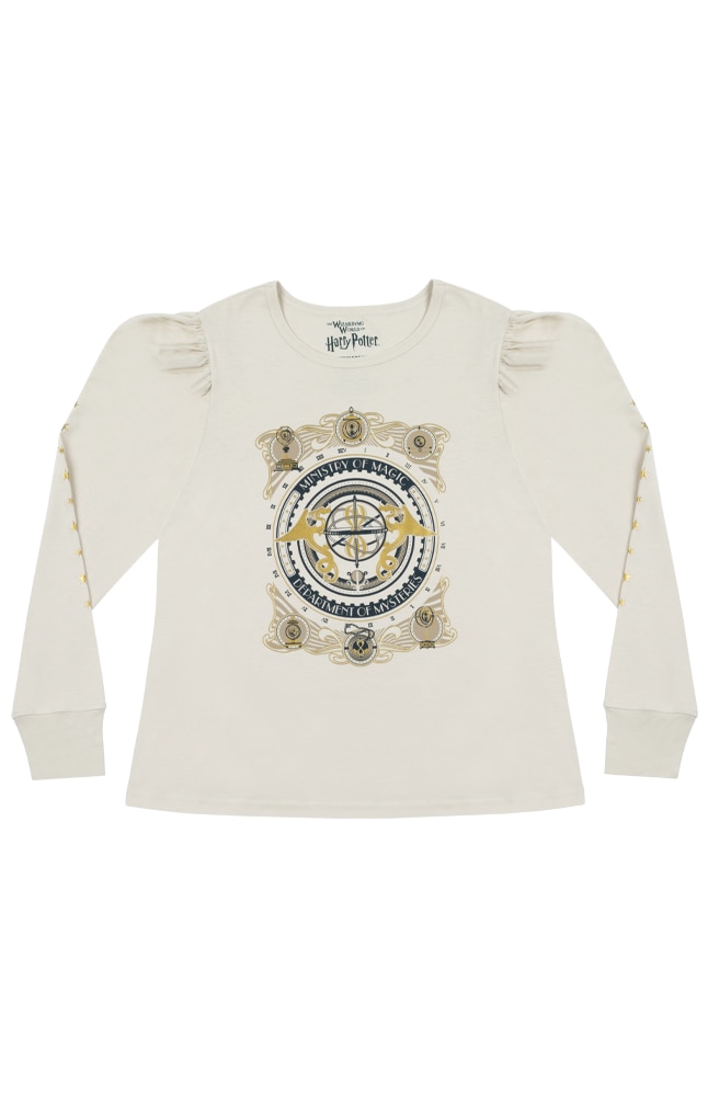 Image for Time-Turner&trade; Ladies Long-sleeve Tee from UNIVERSAL ORLANDO