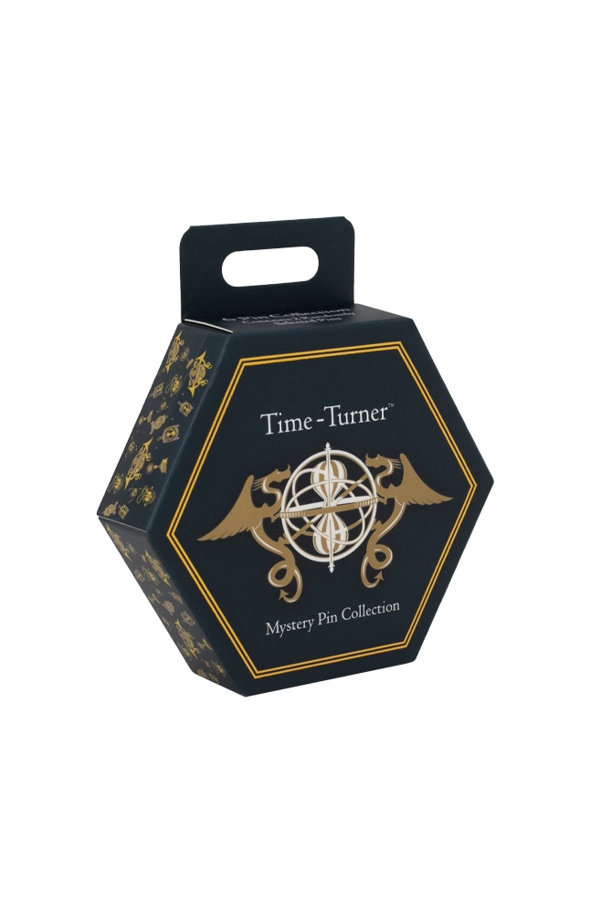 Image for Time-Turner&trade; Mystery Pin Set from UNIVERSAL ORLANDO