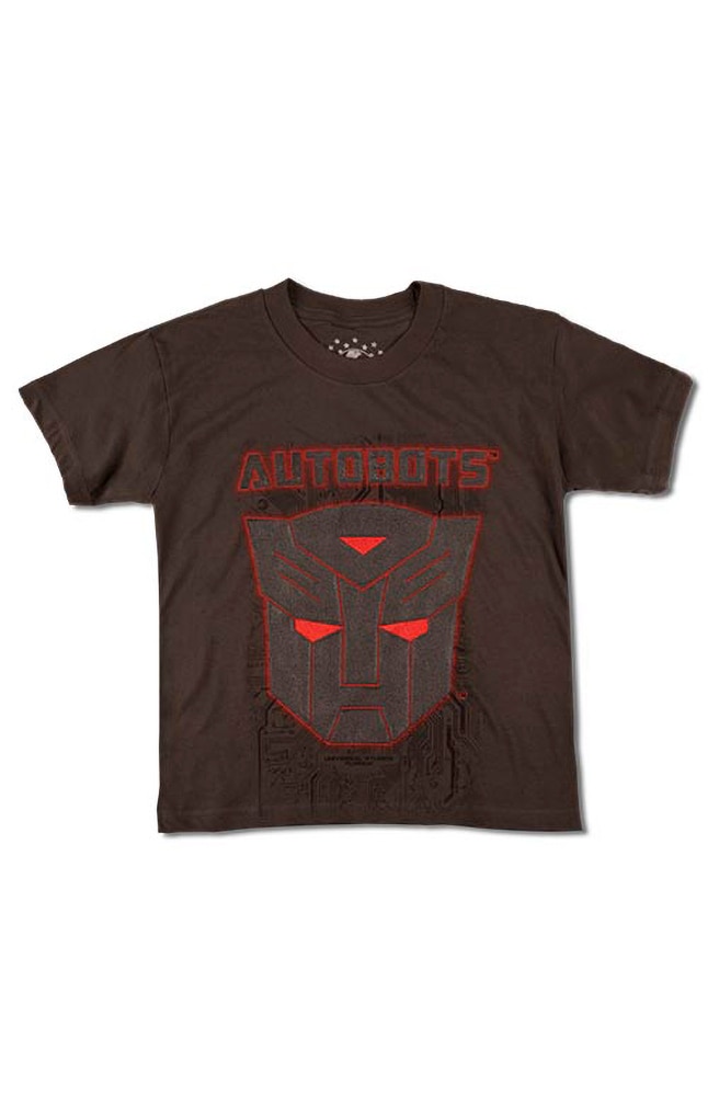 Image for Transformers Autobot Shield Youth T-Shirt from UNIVERSAL ORLANDO
