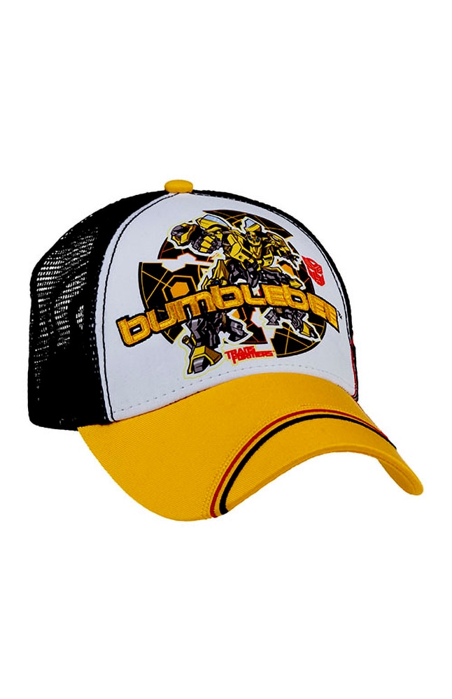 Image for Transformers Bumblebee Cap from UNIVERSAL ORLANDO