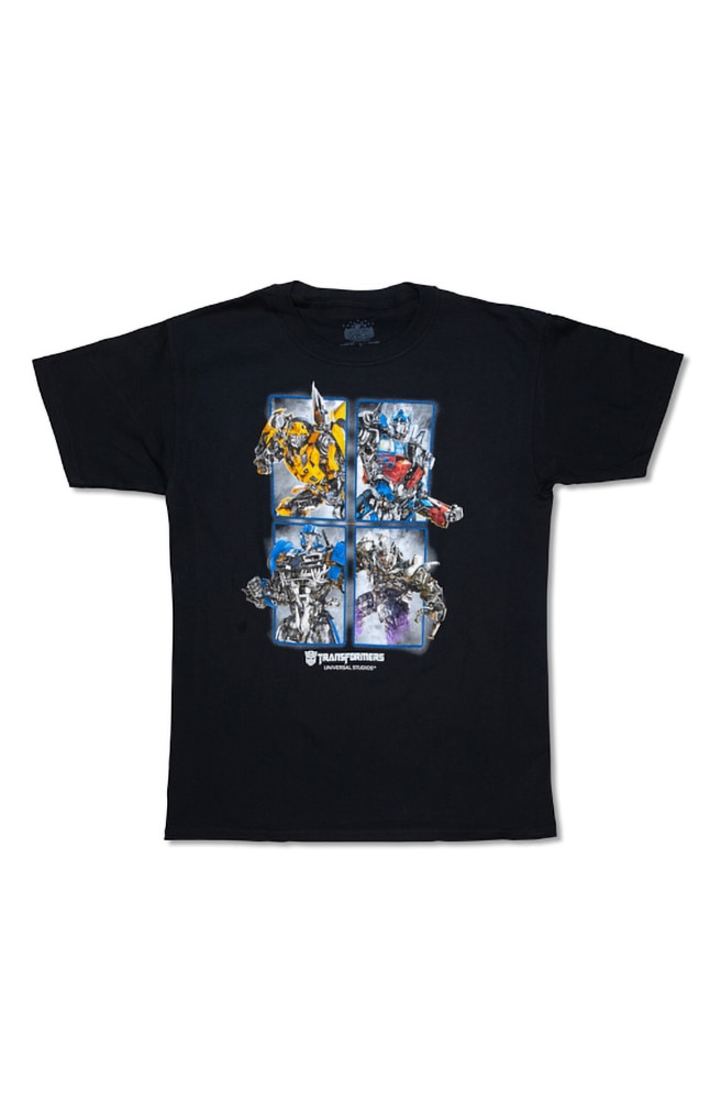 Image for Transformers&reg; Universal Studios Youth T-Shirt from UNIVERSAL ORLANDO