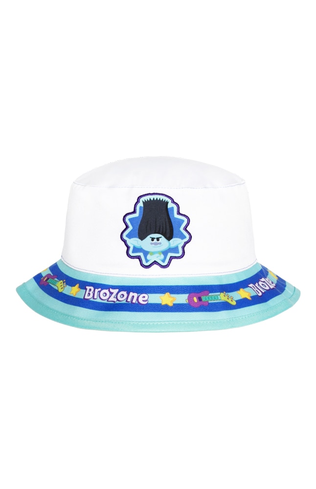 Image for Trolls Branch Youth Reversible Bucket Hat from UNIVERSAL ORLANDO