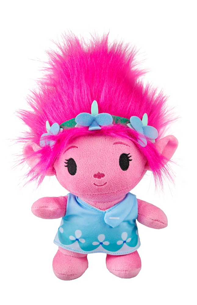 Details about   Universal Studios Trolls Poppy Plush Backpack New With Tag 