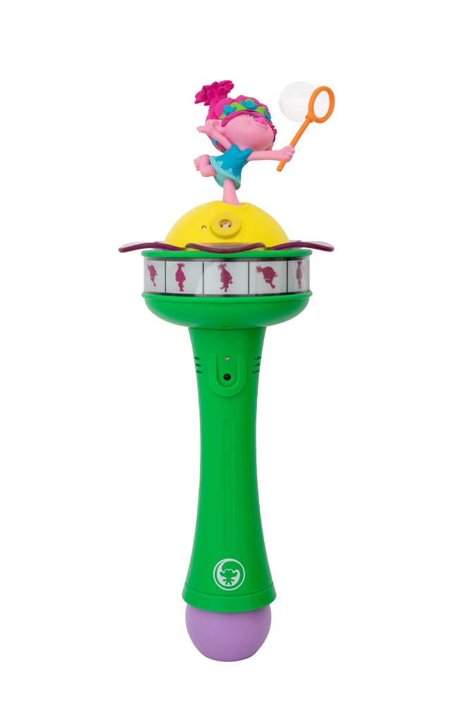 Image for Trolls Poppy Parade Bubble Wand from UNIVERSAL ORLANDO