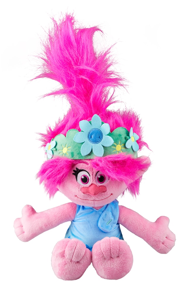 Image for Trolls Queen Poppy Plush from UNIVERSAL ORLANDO