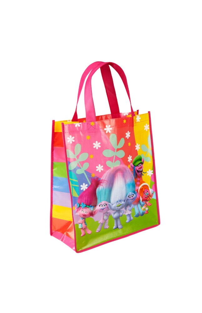 Image for Trolls Reusable Tote Bag from UNIVERSAL ORLANDO