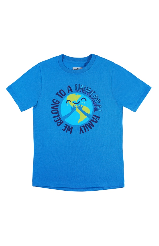 Image for Universal Family Sustainable Youth T-Shirt from UNIVERSAL ORLANDO