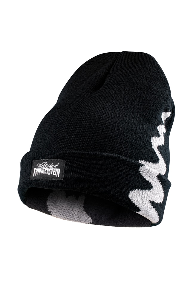 Image for Universal Monsters Bride of Frankenstein Beanie from UNIVERSAL ORLANDO