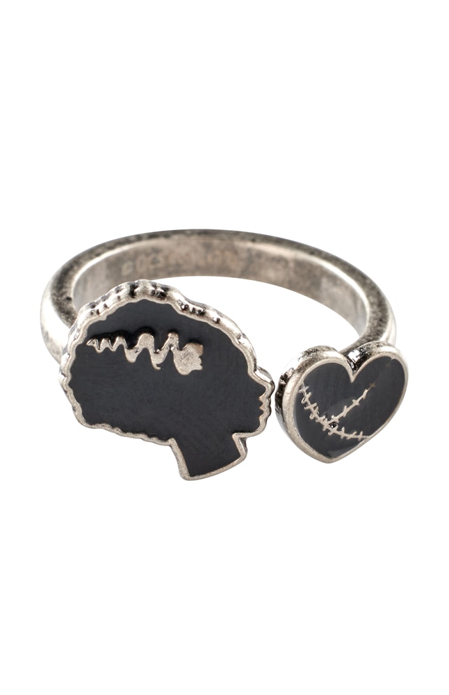 Image for Universal Monsters Bride of Frankenstein Disconnected Ring from UNIVERSAL ORLANDO
