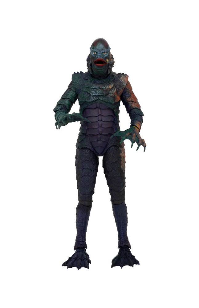 Image for Universal Monsters Creature From The Black Lagoon Articulated Figure from UNIVERSAL ORLANDO