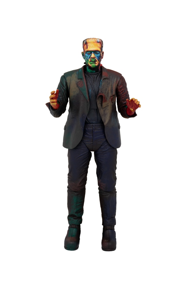 Image for Universal Monsters Frankenstein Articulated Figure from UNIVERSAL ORLANDO
