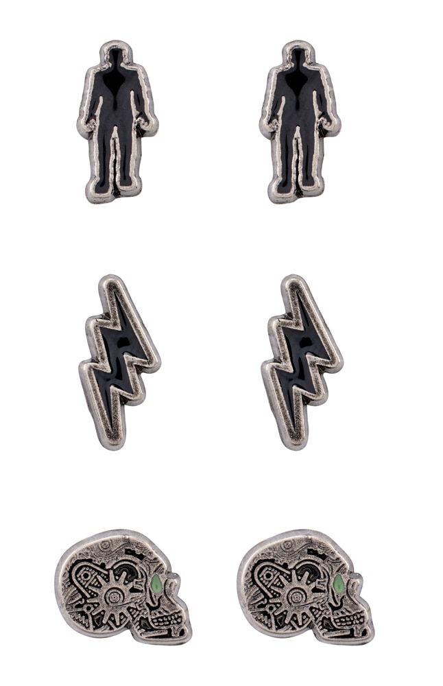 Image for Universal Monsters Frankenstein Earring Set from UNIVERSAL ORLANDO