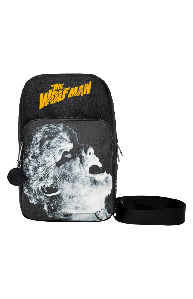Image for Universal Monsters Wolfman Sling Bag from UNIVERSAL ORLANDO