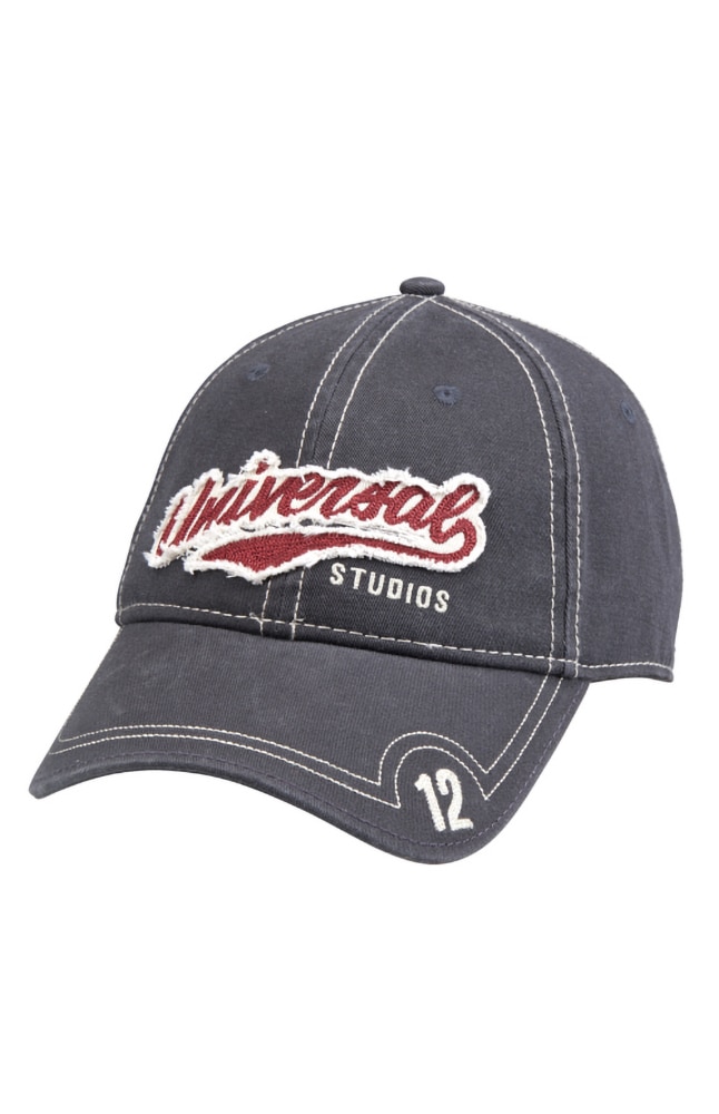 Image for Universal Studios 12 Adult Cap from UNIVERSAL ORLANDO