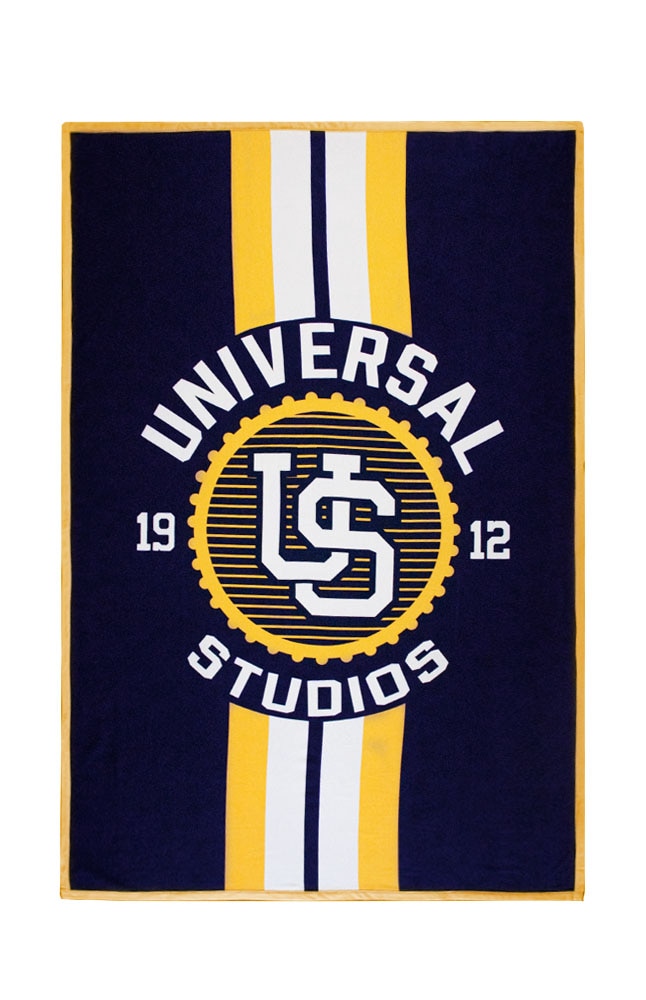 Image for Universal Studios 1912 Blanket from UNIVERSAL ORLANDO