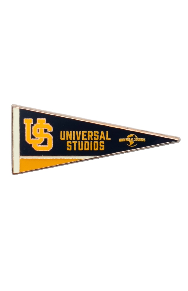 Image for Universal Studios 1912 Pennant Pin from UNIVERSAL ORLANDO