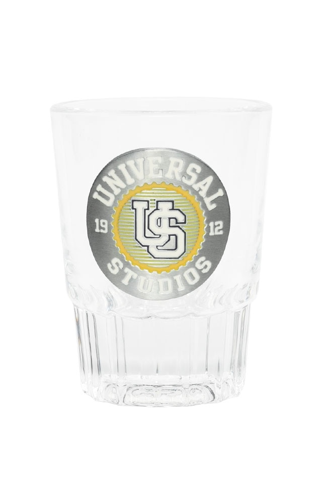 Image for Universal Studios 1912 Shot Glass from UNIVERSAL ORLANDO