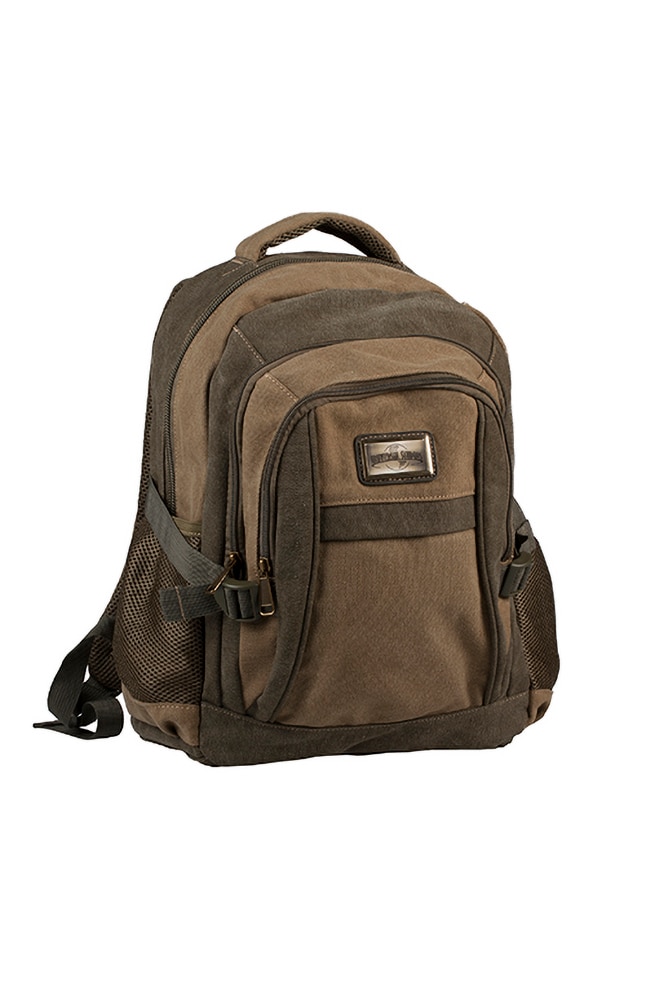 Image for Universal Studios Canvas Backpack from UNIVERSAL ORLANDO