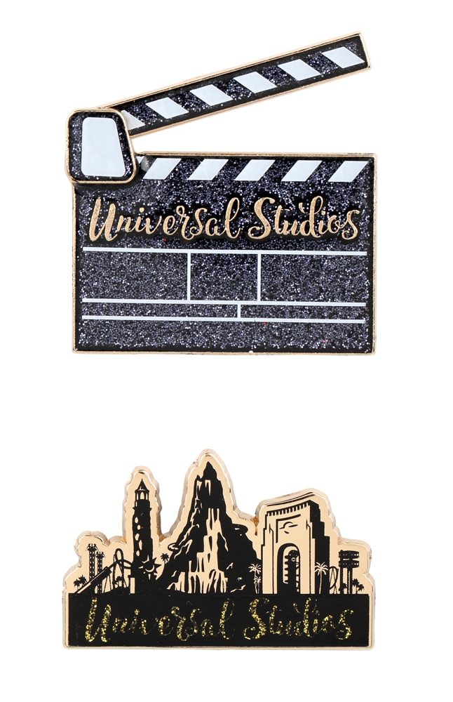 Image for Universal Studios Clapboard &amp; Skyline Magnet Set from UNIVERSAL ORLANDO