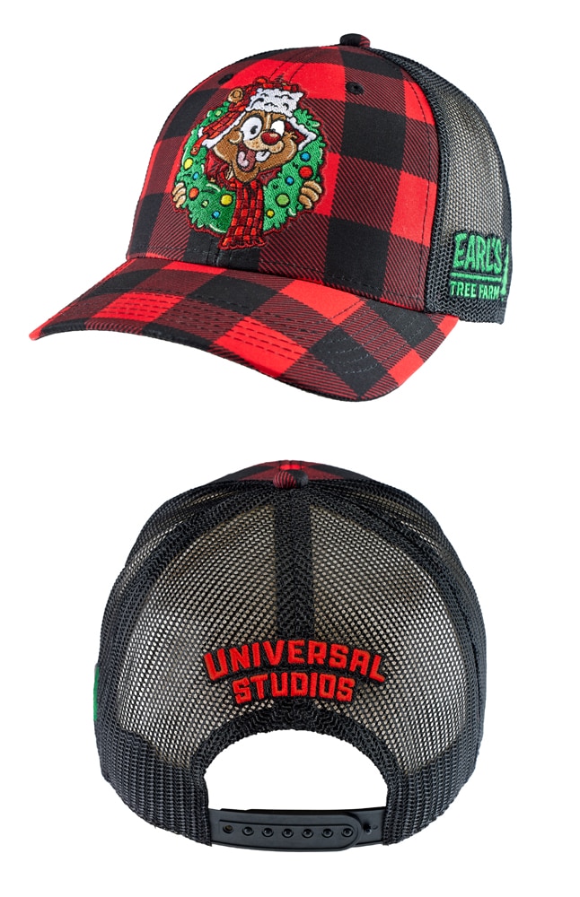 Image for Universal Studios Earl the Squirrel Adult Cap from UNIVERSAL ORLANDO