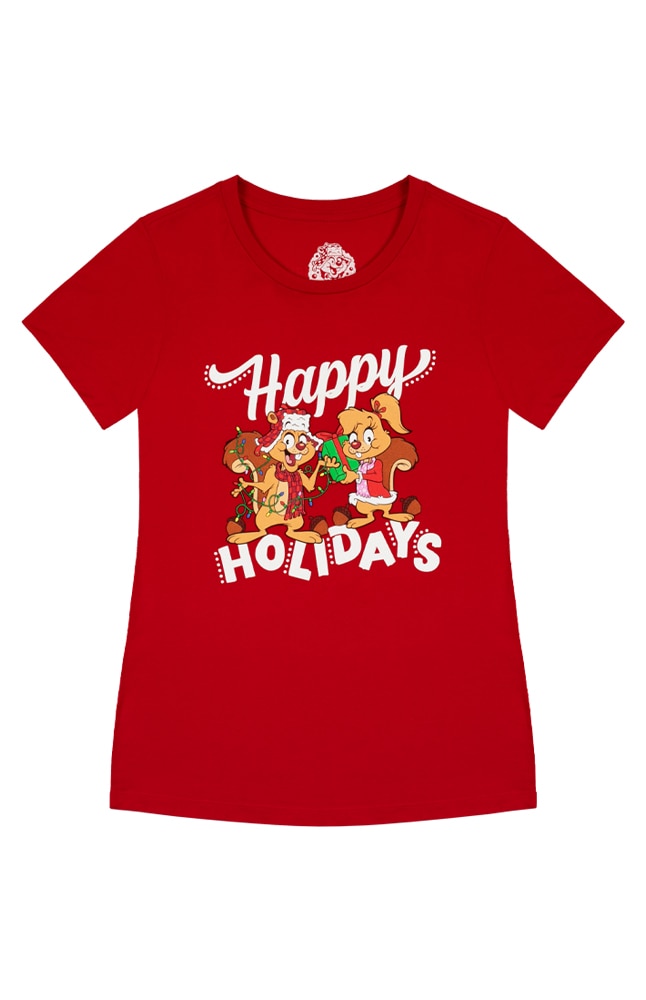 Image for Universal Studios Earl the Squirrel Adult Ladies Tee from UNIVERSAL ORLANDO