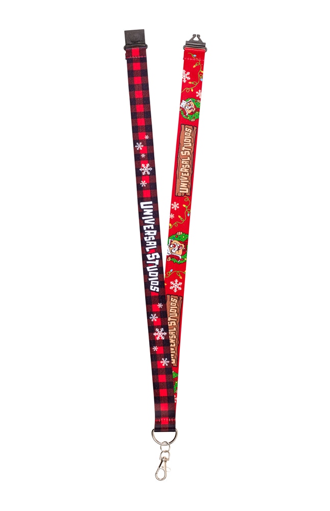 Image for Universal Studios Earl the Squirrel Lanyard from UNIVERSAL ORLANDO