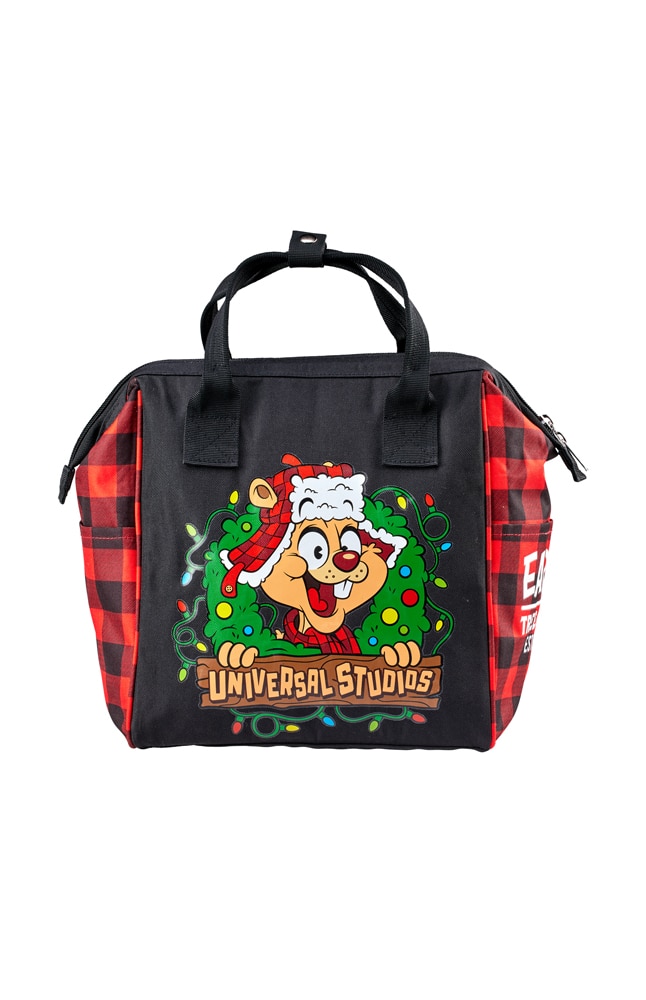 Image for Universal Studios Earl the Squirrel Mini Backpack Cooler from UNIVERSAL ORLANDO