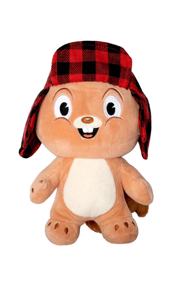 Image for Universal Studios Earl the Squirrel Plush from UNIVERSAL ORLANDO