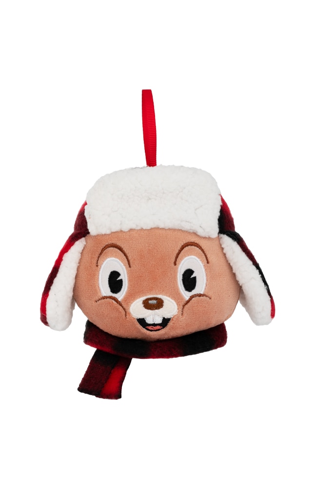 Image for Universal Studios Earl the Squirrel Plush Ornament from UNIVERSAL ORLANDO