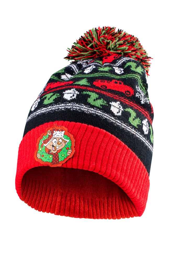 Image for Universal Studios Earl the Squirrel Pom Beanie from UNIVERSAL ORLANDO