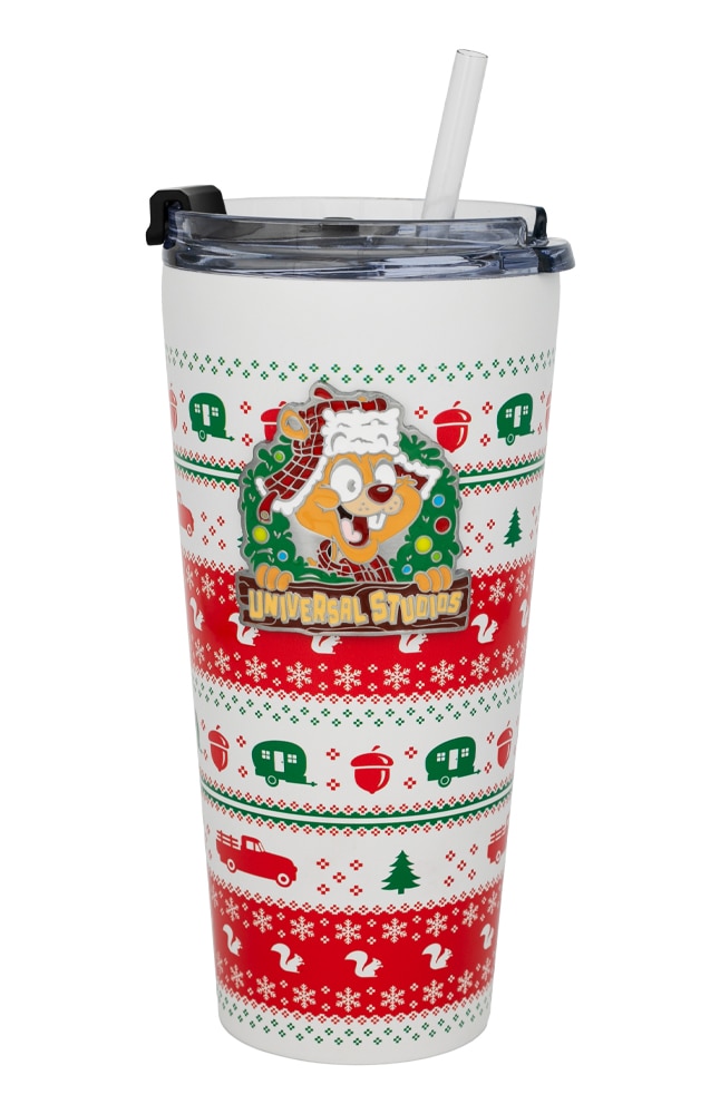 Image for Universal Studios Earl the Squirrel Tumbler from UNIVERSAL ORLANDO