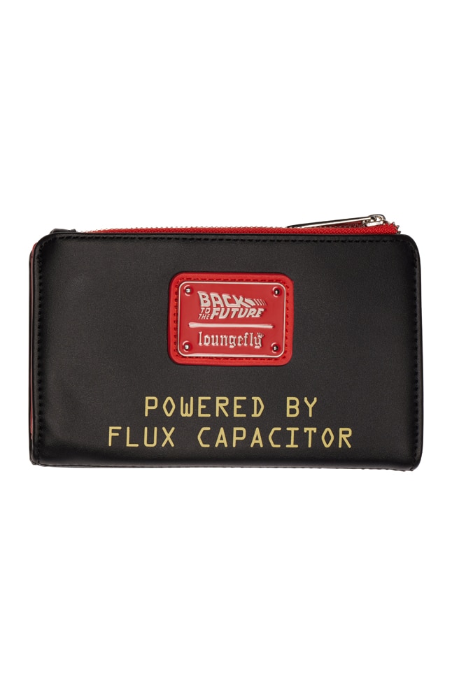 Image for Universal Studios Exclusive - Loungefly Back to the Future Wallet from UNIVERSAL ORLANDO
