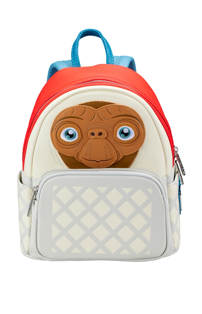 Image for Universal Studios Exclusive - Loungefly E.T. Mini Backpack from UNIVERSAL ORLANDO