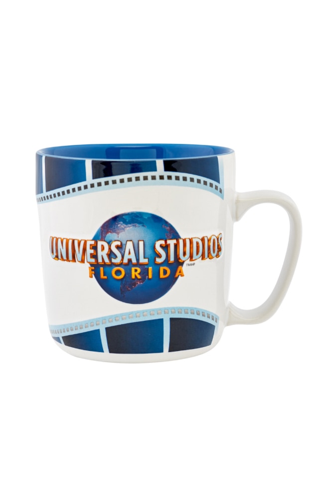Image for Universal Studios Florida Filmstrip Mug from UNIVERSAL ORLANDO