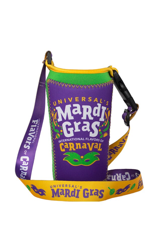 Image for Universal Studios Florida Mardi Gras 2023 Cup Carrier from UNIVERSAL ORLANDO