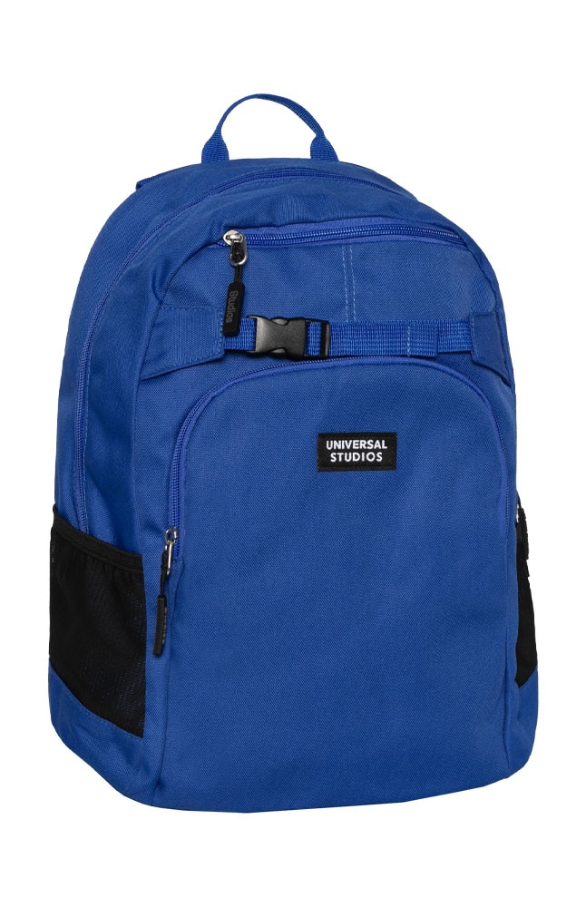 Image for Universal Studios Logo Blue Backpack from UNIVERSAL ORLANDO