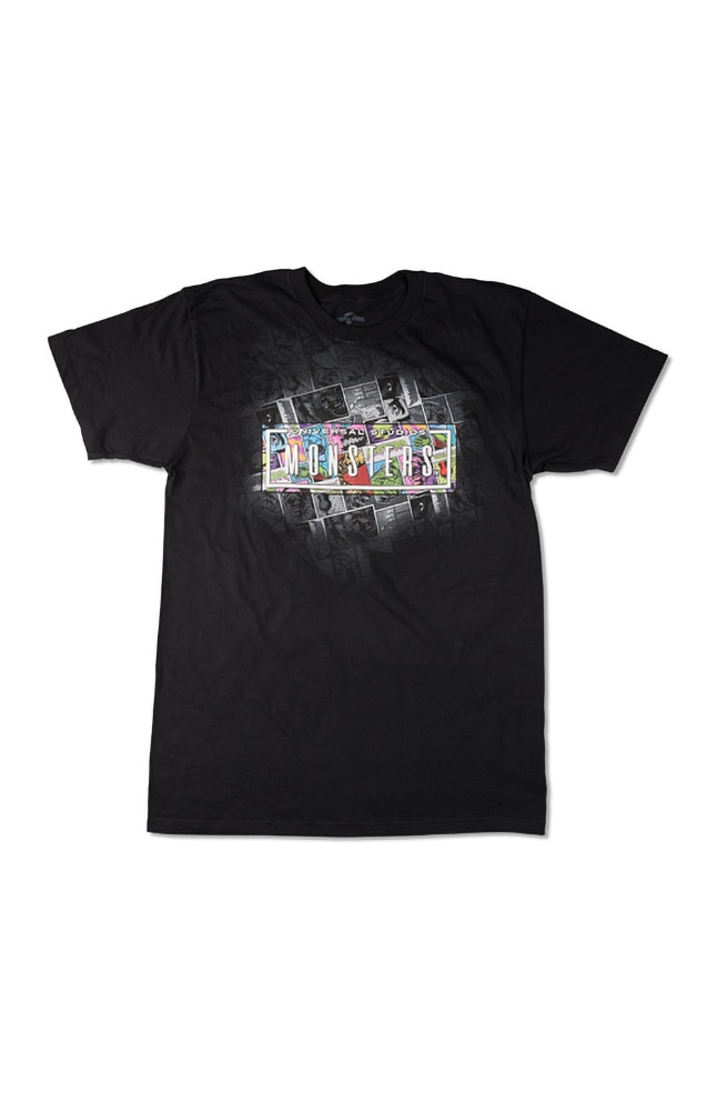 Image for Universal Studios Monsters Adult T-Shirt from UNIVERSAL ORLANDO