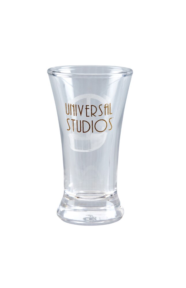 Image for Universal Studios Movie Reel Shot Glass from UNIVERSAL ORLANDO