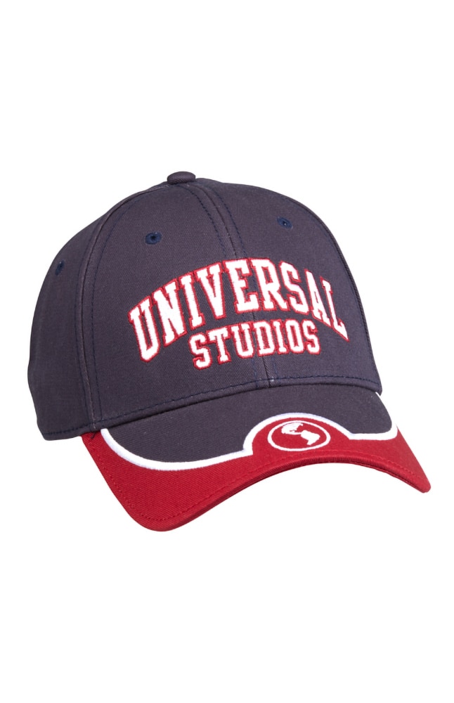 Image for Universal Studios Red White &amp; Blue Adult Cap from UNIVERSAL ORLANDO