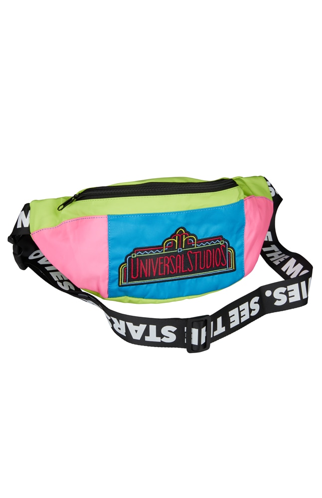 Image for Universal Studios Retro Fanny Pack from UNIVERSAL ORLANDO