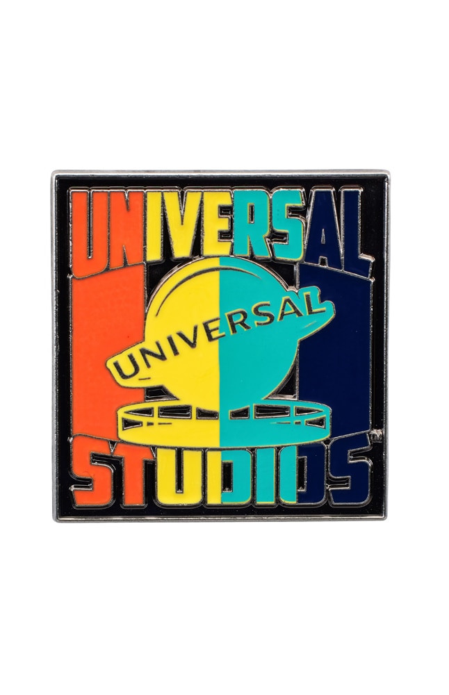 Image for Universal Studios Skyline Globe Pin from UNIVERSAL ORLANDO