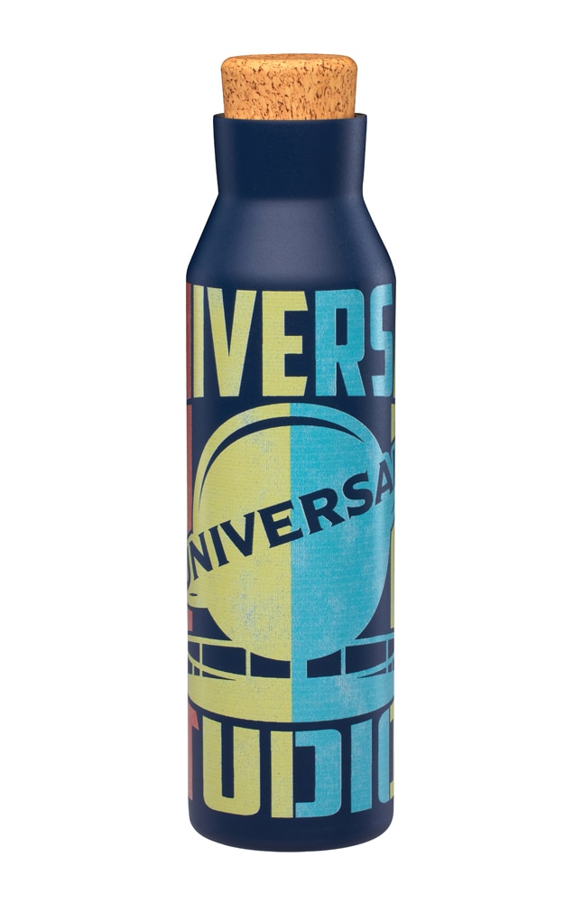 Image for Universal Studios Skyline Travel Bottle from UNIVERSAL ORLANDO