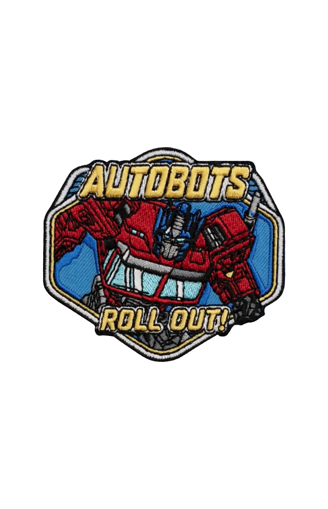 Image for Universal Studios Transformers Autobots Patch from UNIVERSAL ORLANDO