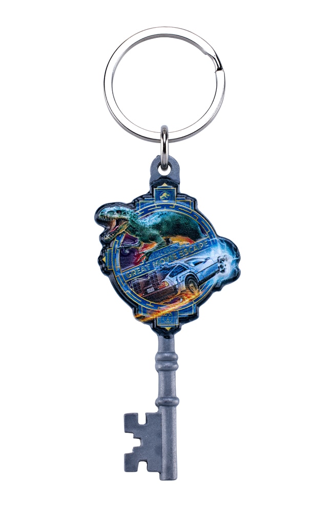 Image for Universal&apos;s Great Movie Escape Key Keychain from UNIVERSAL ORLANDO
