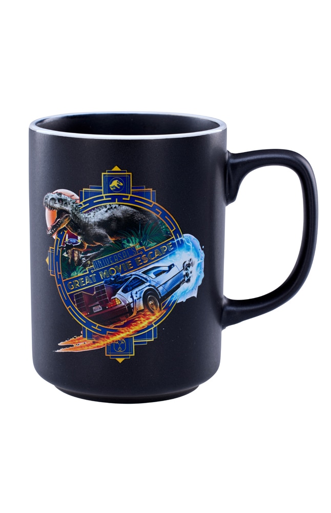 Image for Universal&apos;s Great Movie Escape Mug from UNIVERSAL ORLANDO