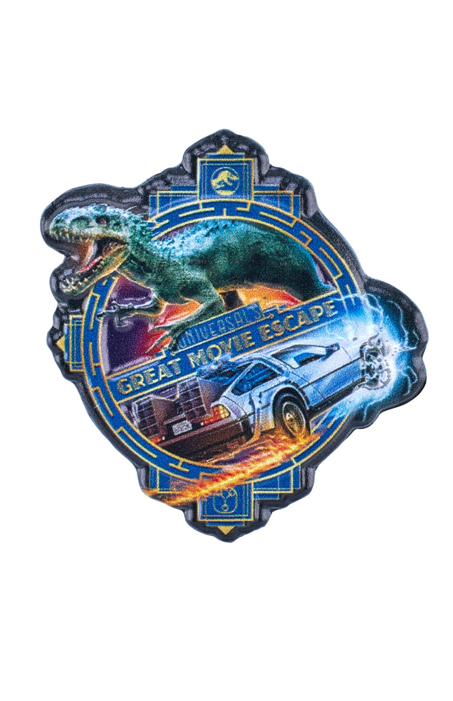 Image for Universal&apos;s Great Movie Escape Pin from UNIVERSAL ORLANDO