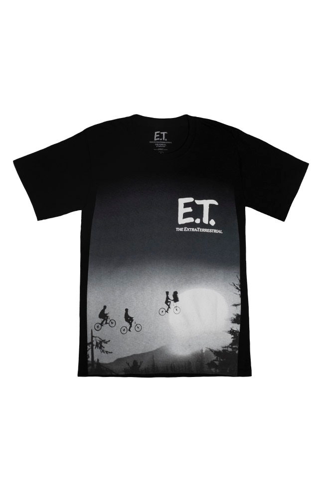 Image for UNIVRS E.T. Adult Scene T-Shirt from UNIVERSAL ORLANDO