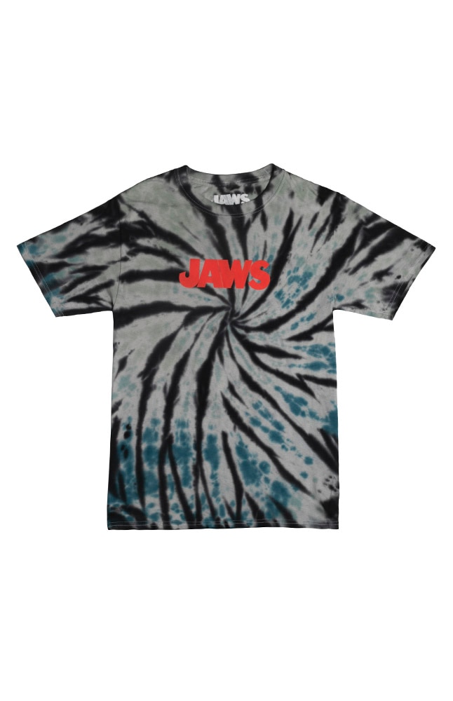 Image for UNIVRS Jaws Adult Tie-Dye T-Shirt from UNIVERSAL ORLANDO