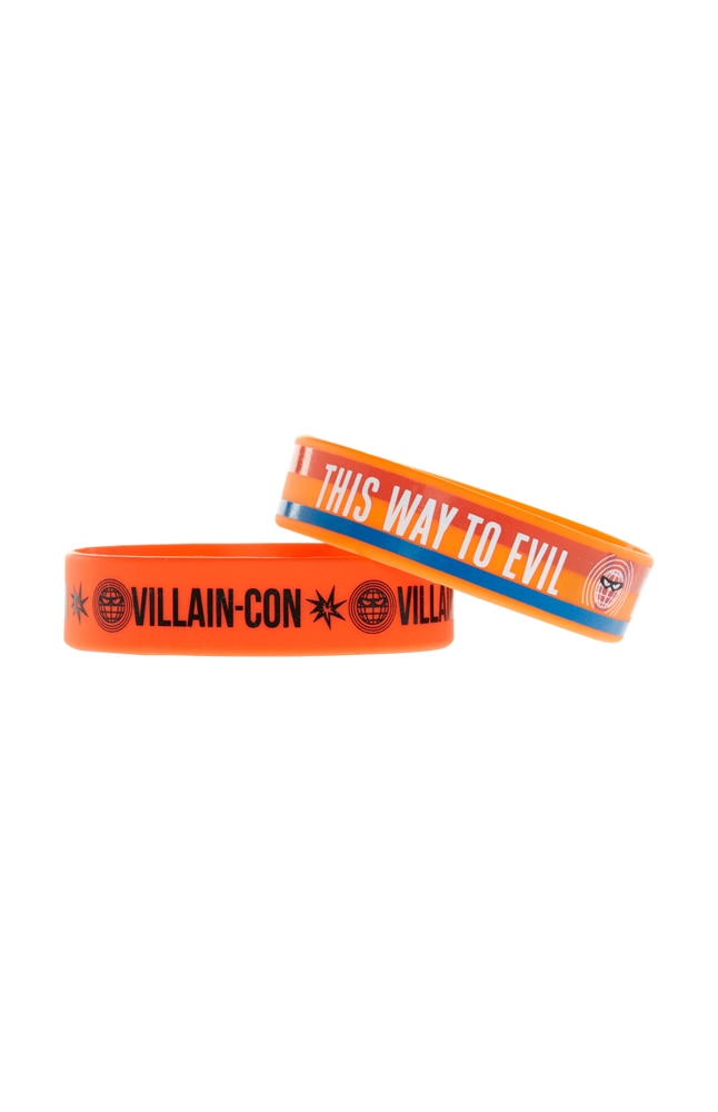 Image for Villain-Con International Bracelet Set from UNIVERSAL ORLANDO