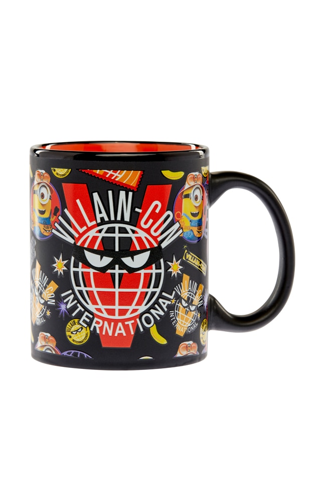 Image for Villain-Con International Mug from UNIVERSAL ORLANDO
